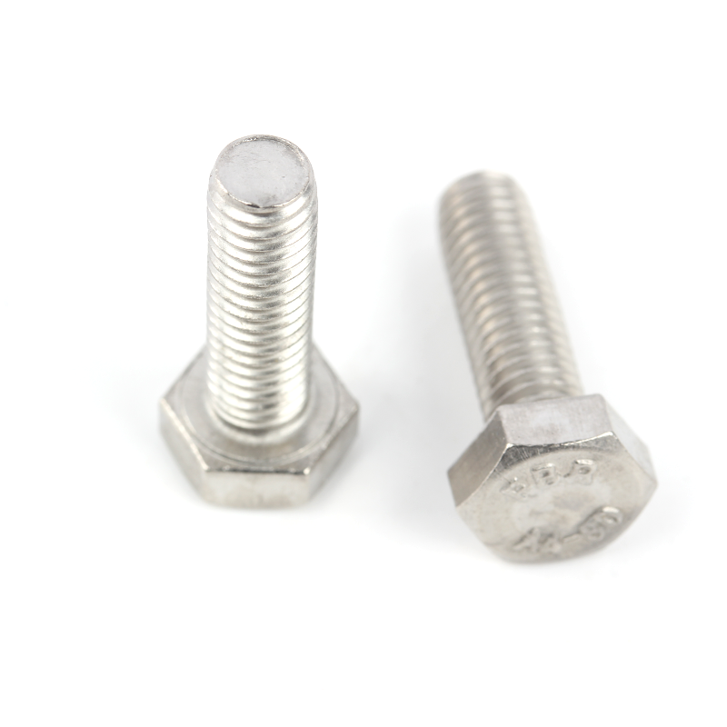 工業(yè)應(yīng)用中316與304不銹鋼螺栓的科學(xué)選型指南